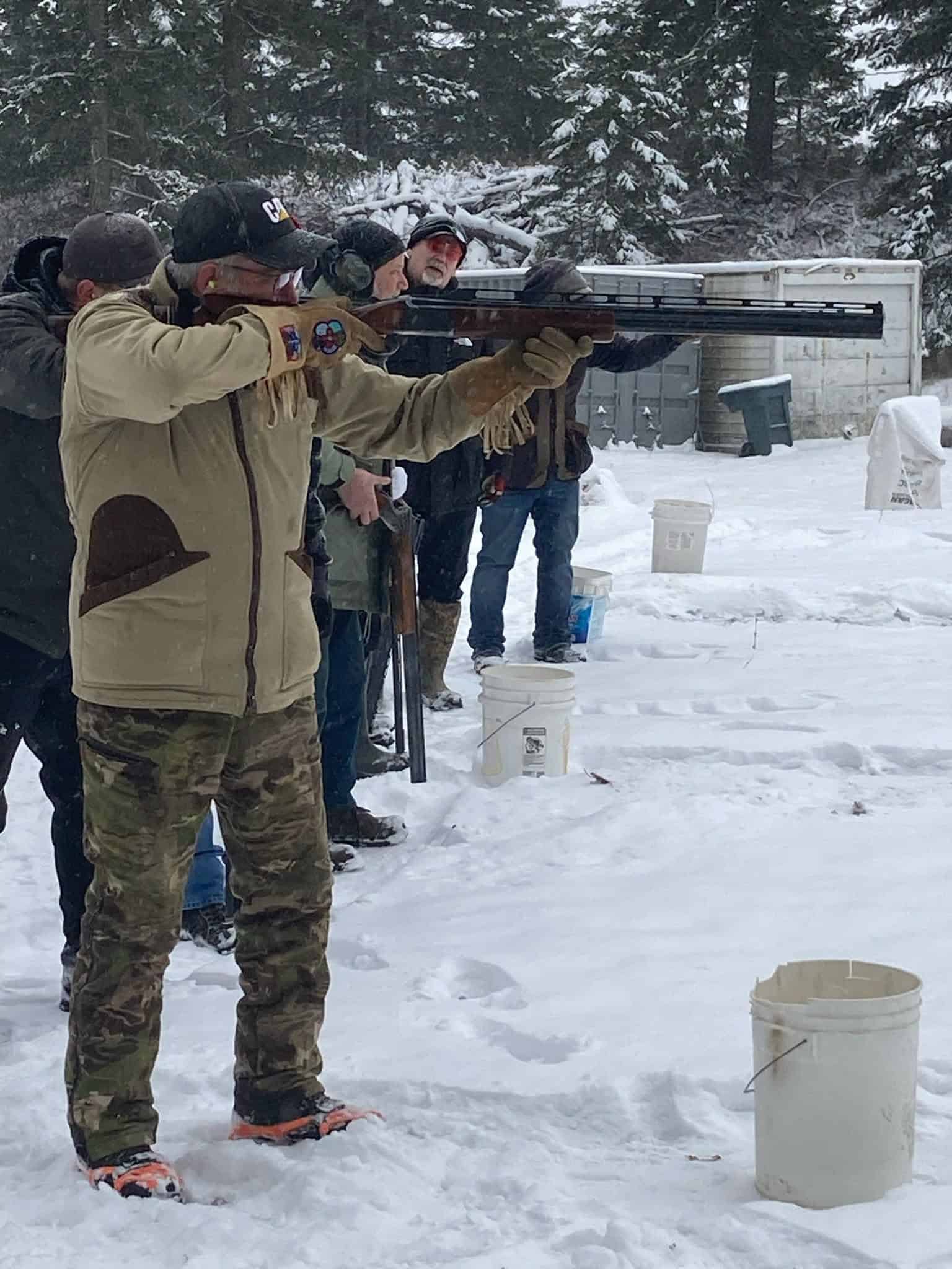 Meat Shoot Photos 2026